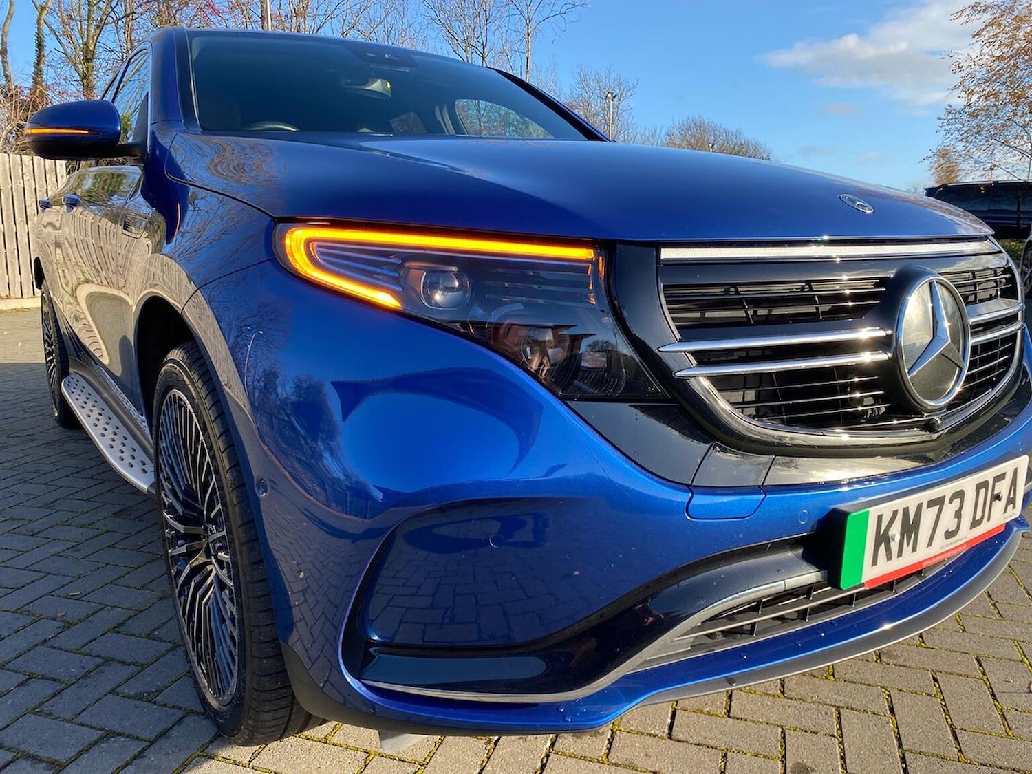 Used Mercedes-Benz EQC 2023 for sale - 76884977: Photo 34