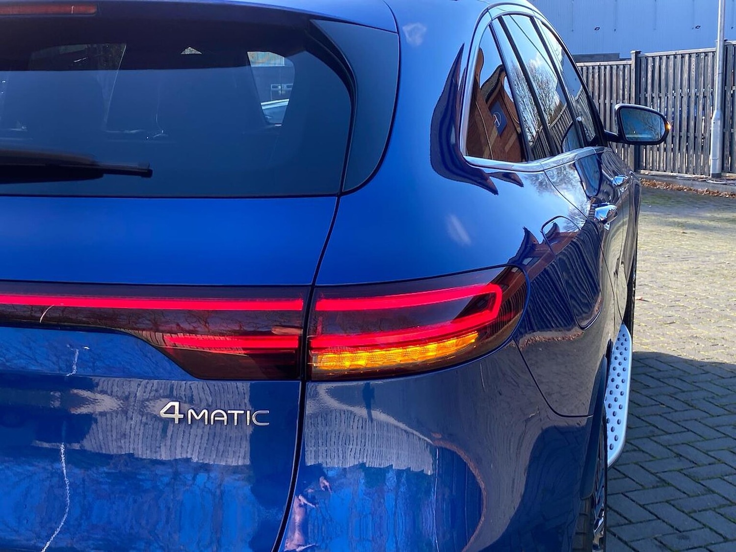 Used Mercedes-Benz EQC 2023 for sale - 76884977: Photo 35