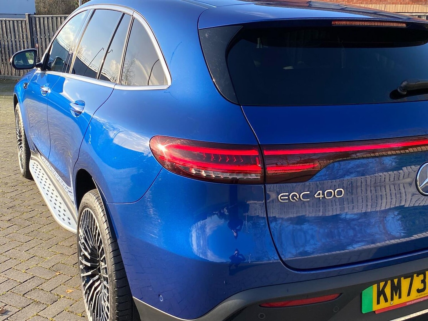 Used Mercedes-Benz EQC 2023 for sale - 76884977: Photo 36