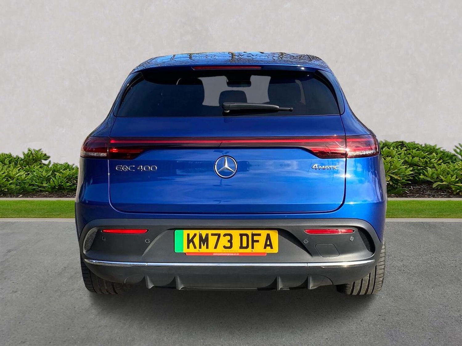 Used Mercedes-Benz EQC 2023 for sale - 76884977: Photo 4