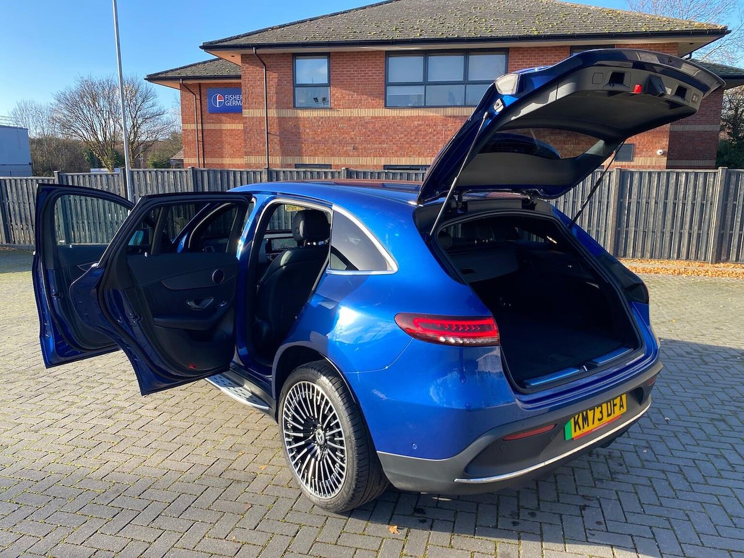 Used Mercedes-Benz EQC 2023 for sale - 76884977: Photo 40