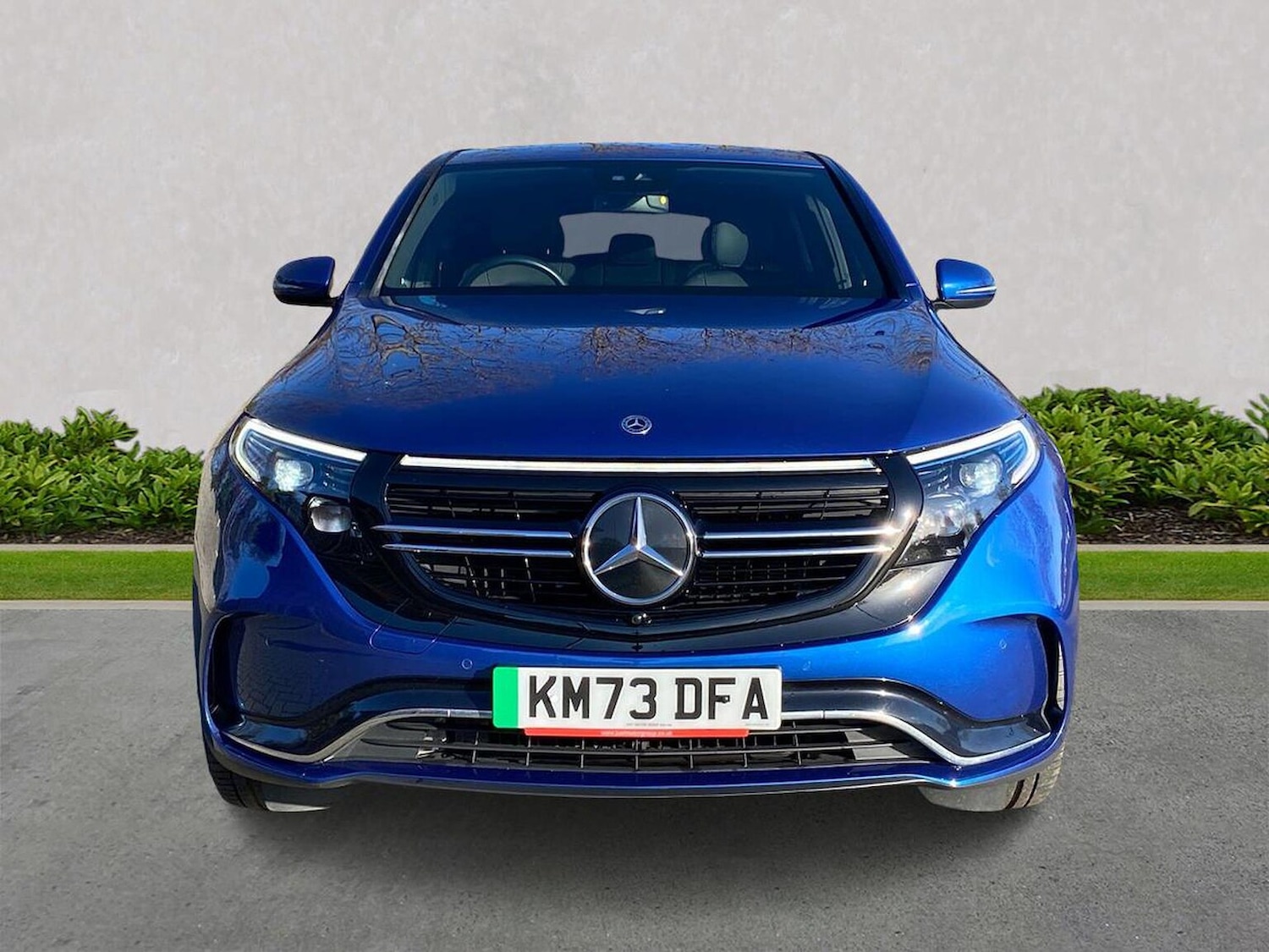 Used Mercedes-Benz EQC 2023 for sale - 76884977: Photo 5