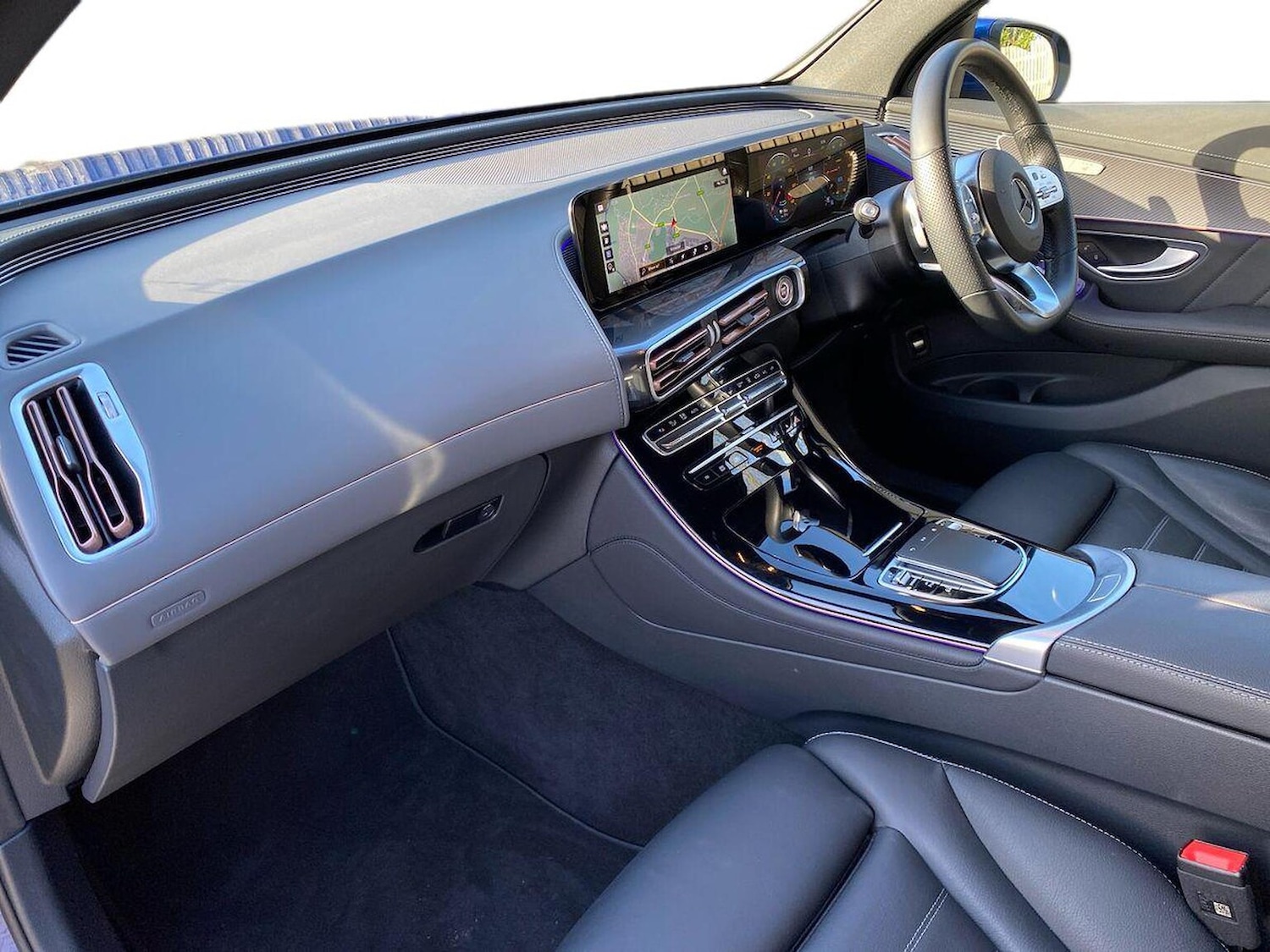 Used Mercedes-Benz EQC 2023 for sale - 76884977: Photo 7