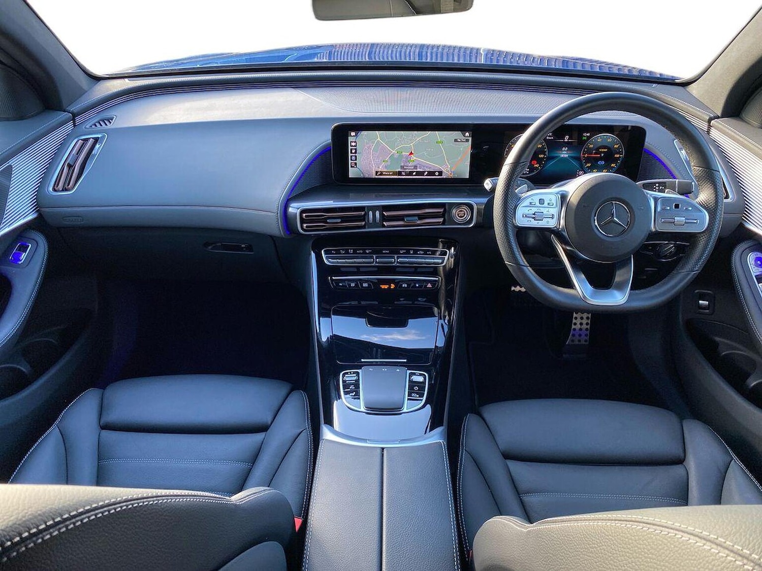 Used Mercedes-Benz EQC 2023 for sale - 76884977: Photo 8