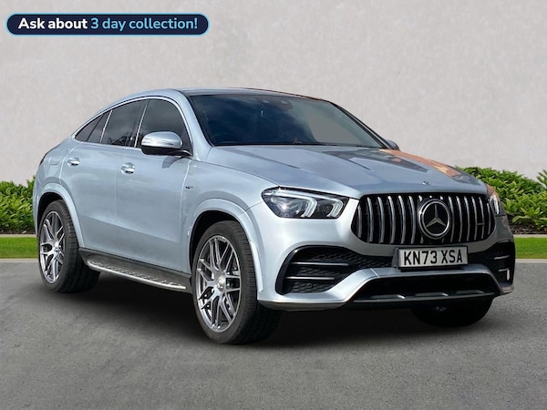 Used Mercedes-Benz GLE 2023 for sale - 75712995: Photo 1