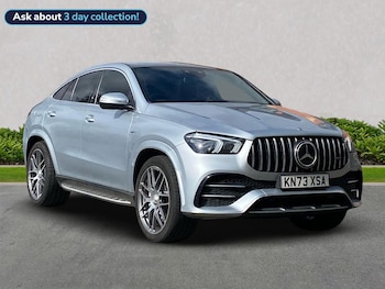 Mercedes-Benz - GLE-Class
