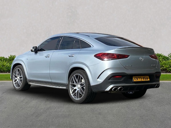 Used Mercedes-Benz GLE 2023 for sale - 75712995: Photo 2
