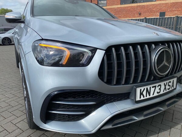 Used Mercedes-Benz GLE 2023 for sale - 75712995: Photo 34