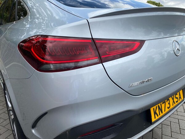 Used Mercedes-Benz GLE 2023 for sale - 75712995: Photo 36