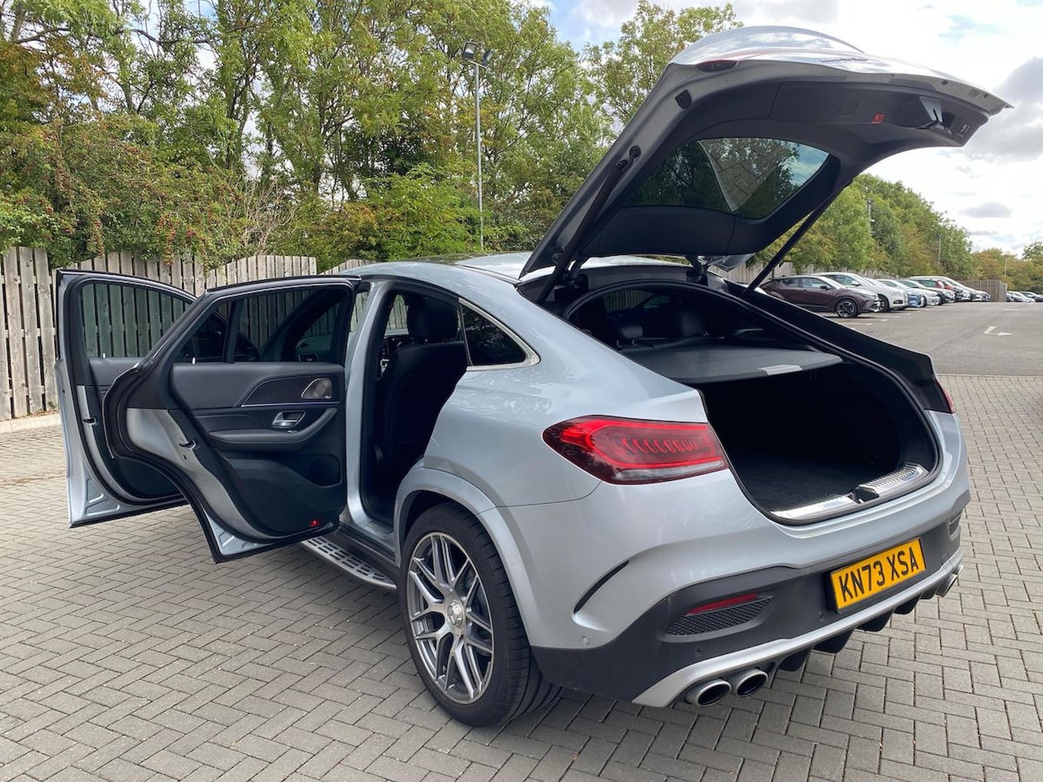 Vehicle 40
