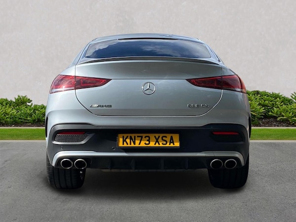 Used Mercedes-Benz GLE 2023 for sale - 75712995: Photo 4