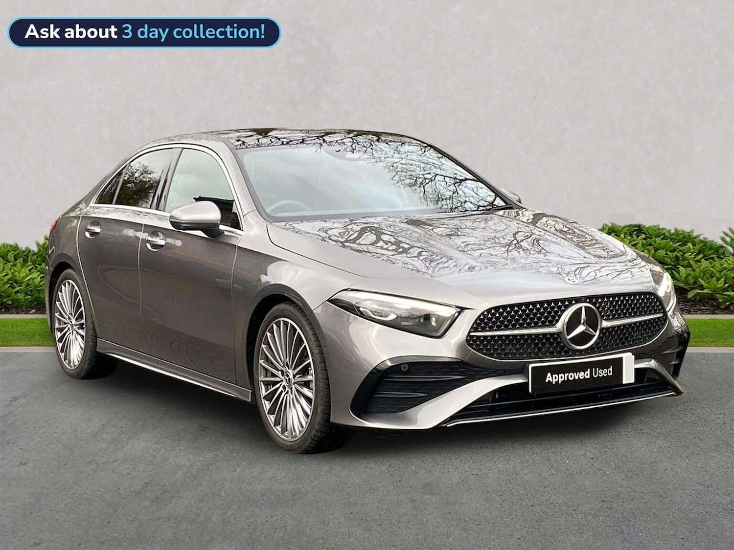 Used Mercedes-Benz A-Class 2024 for sale - 77688073: Photo 1