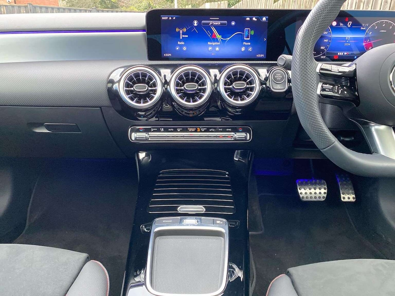 Used Mercedes-Benz A-Class 2024 for sale - 77688073: Photo 13