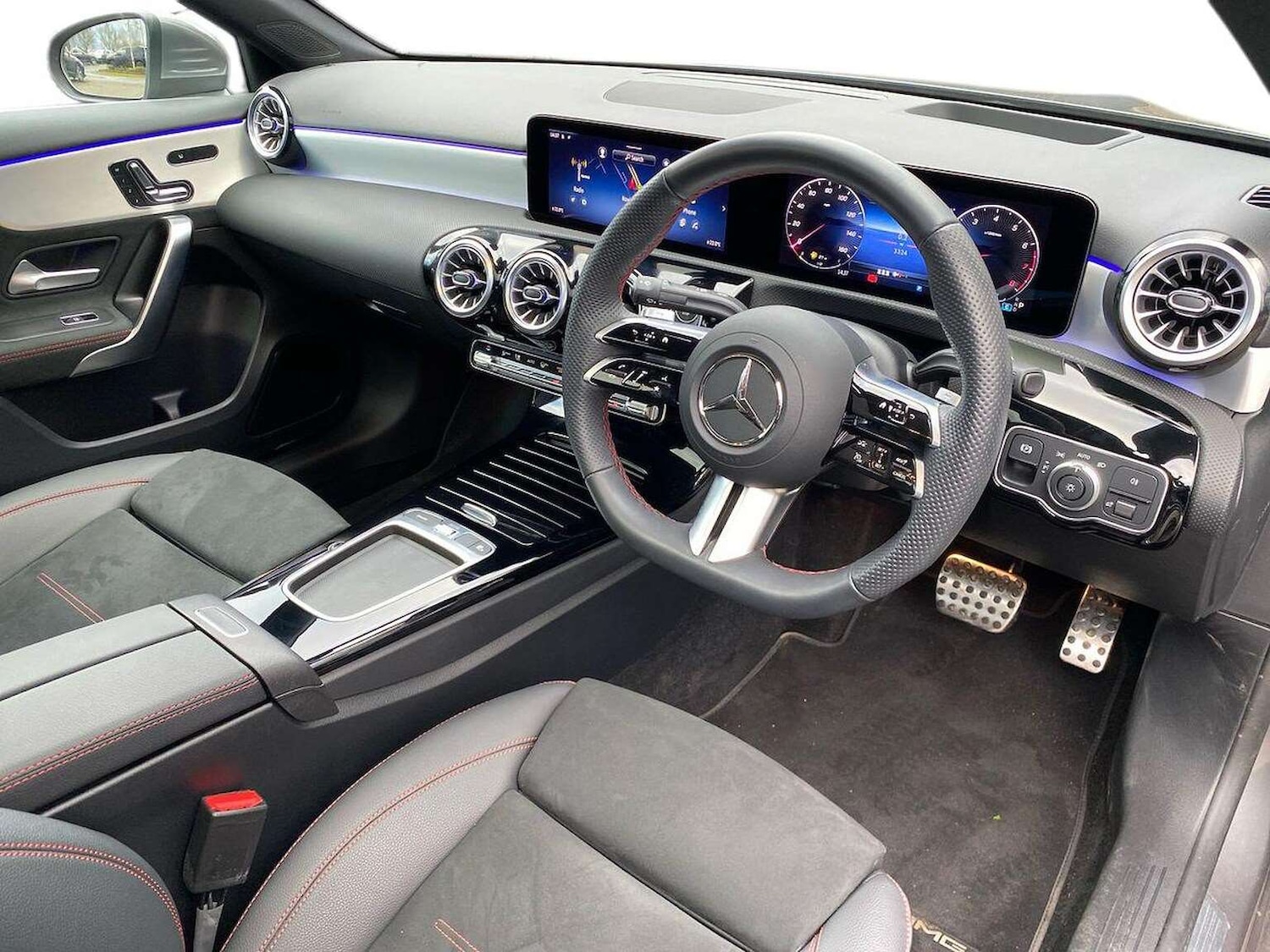 Used Mercedes-Benz A-Class 2024 for sale - 77688073: Photo 15