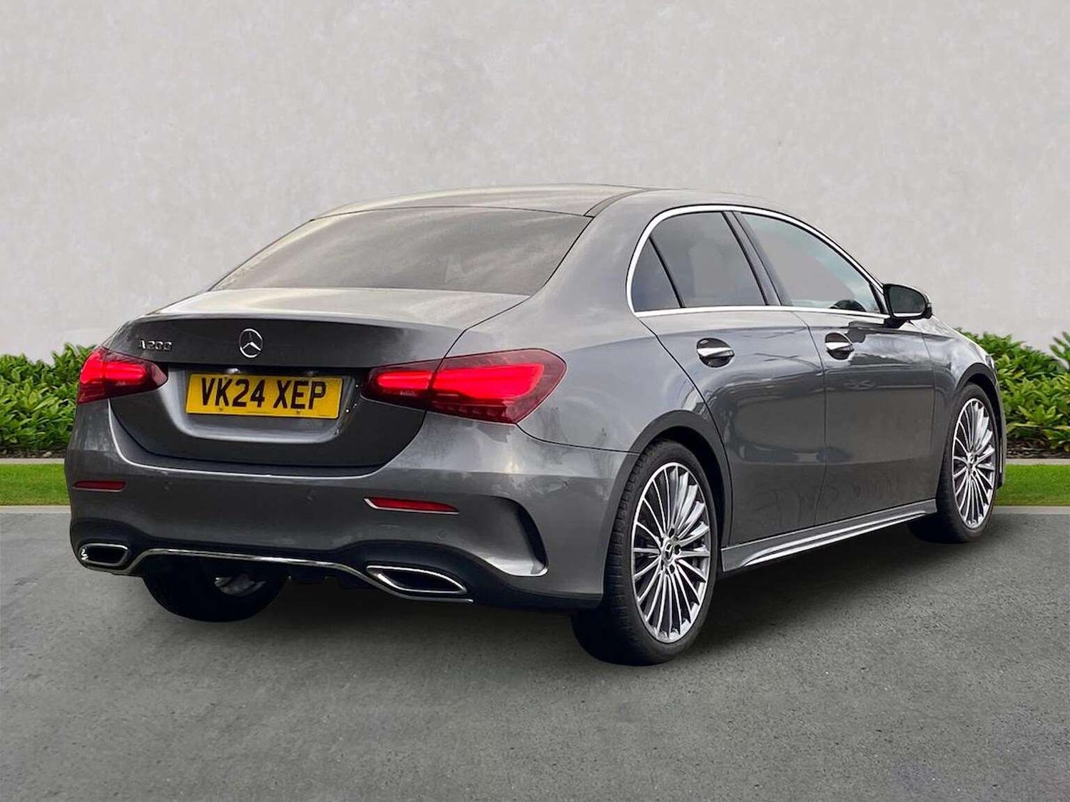 Used Mercedes-Benz A-Class 2024 for sale - 77688073: Photo 18