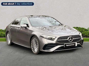 Used Mercedes-Benz A-Class 2024 for sale - 77688073: Photo