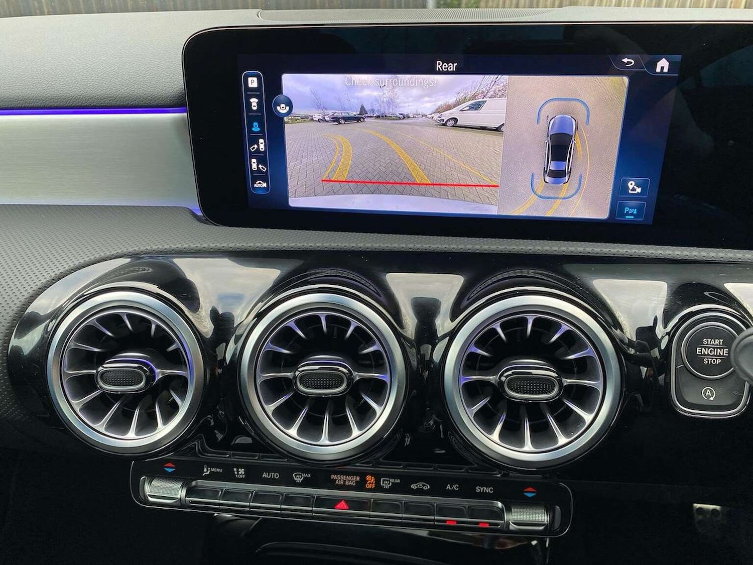 Used Mercedes-Benz A-Class 2024 for sale - 77688073: Photo 23