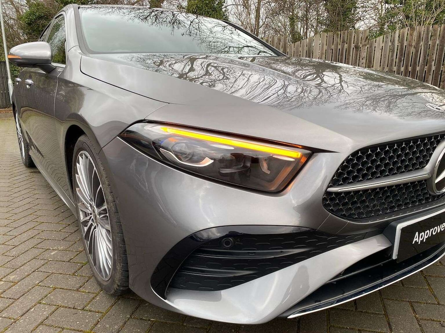 Used Mercedes-Benz A-Class 2024 for sale - 77688073: Photo 34