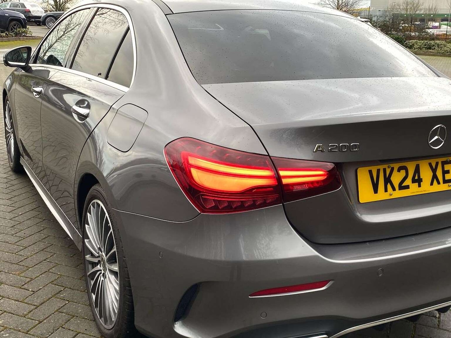 Used Mercedes-Benz A-Class 2024 for sale - 77688073: Photo 36