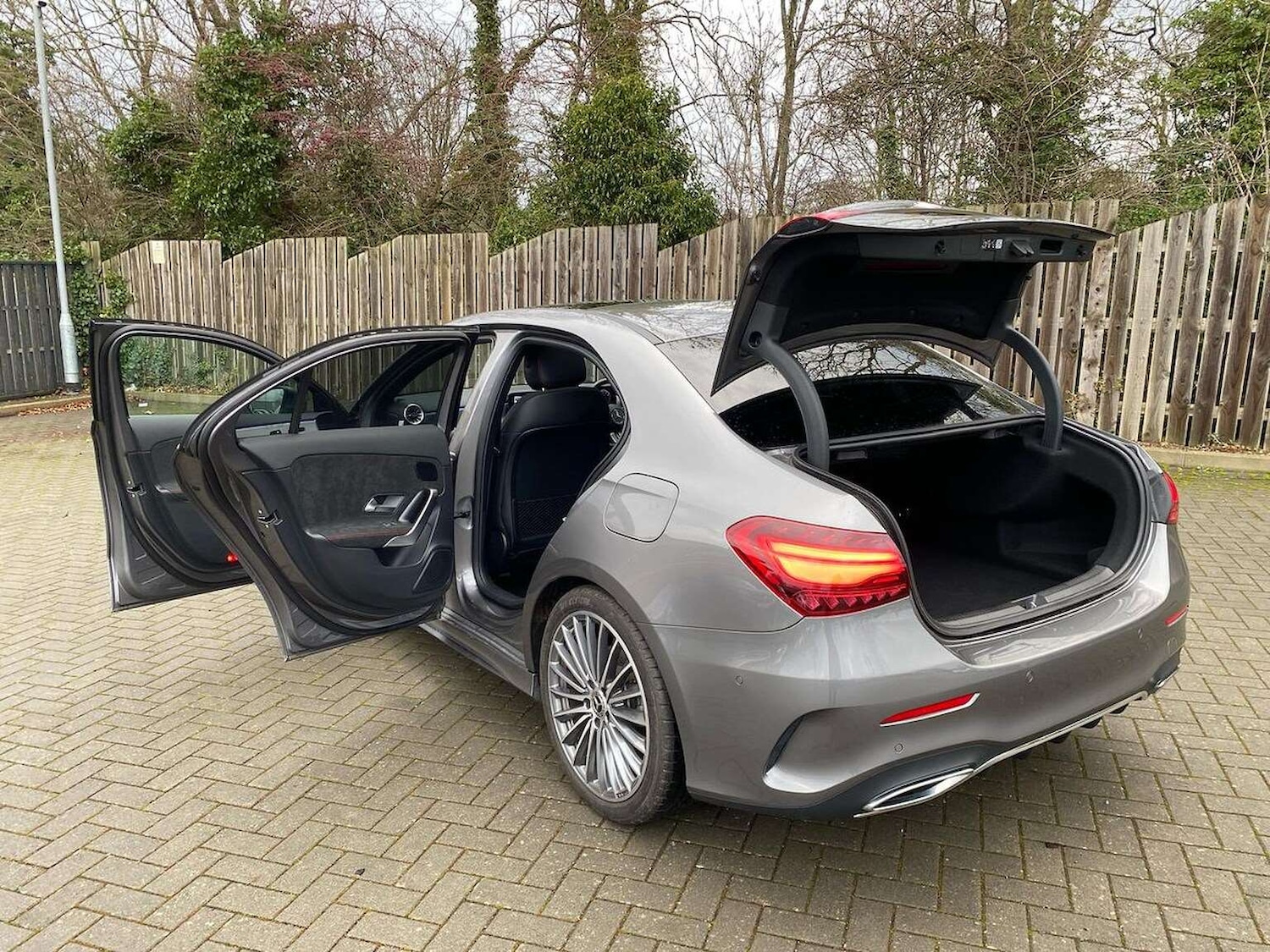 Used Mercedes-Benz A-Class 2024 for sale - 77688073: Photo 40