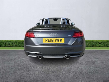 Used Audi TT 2016 for sale - 78558736: Photo