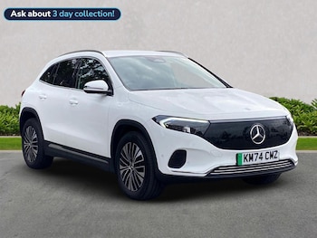 Mercedes-Benz - EQA