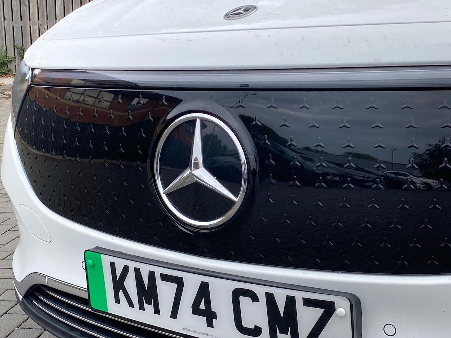 Used Mercedes-Benz EQA 2024 for sale - 76143018: Photo 33