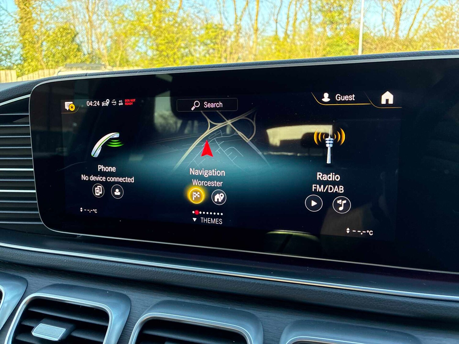 Used Mercedes-Benz GLE 2021 for sale - 78196295: Photo 11