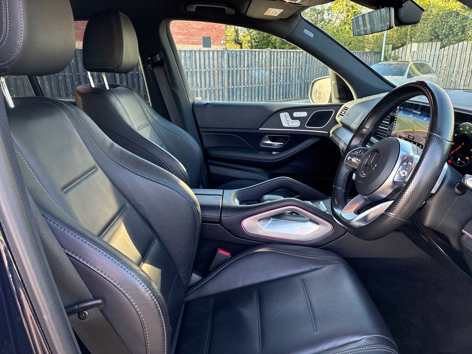 Used Mercedes-Benz GLE 2021 for sale - 78196295: Photo 14