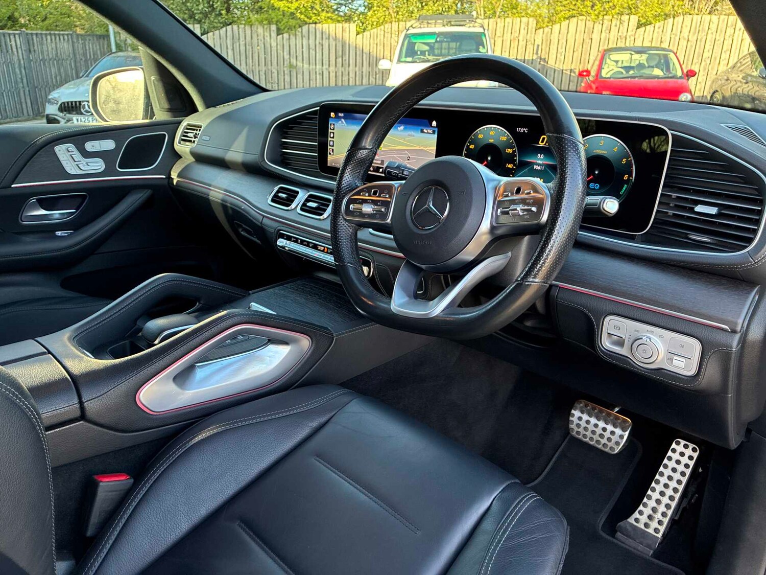 Used Mercedes-Benz GLE 2021 for sale - 78196295: Photo 15