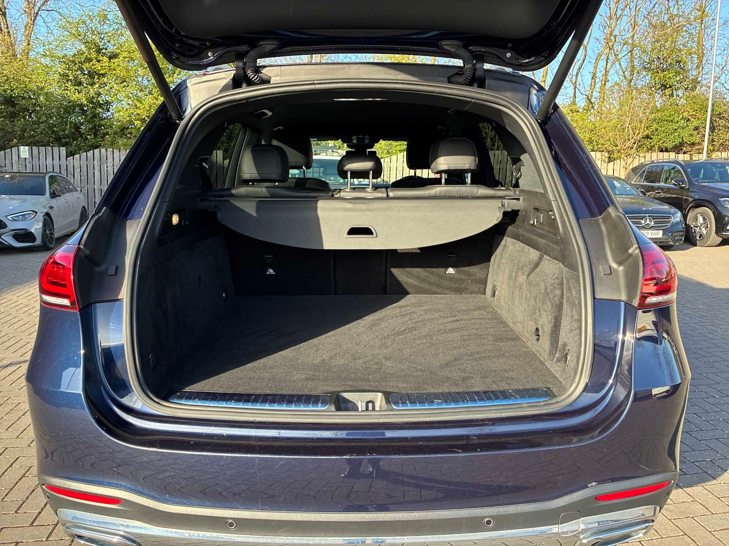 Used Mercedes-Benz GLE 2021 for sale - 78196295: Photo 17