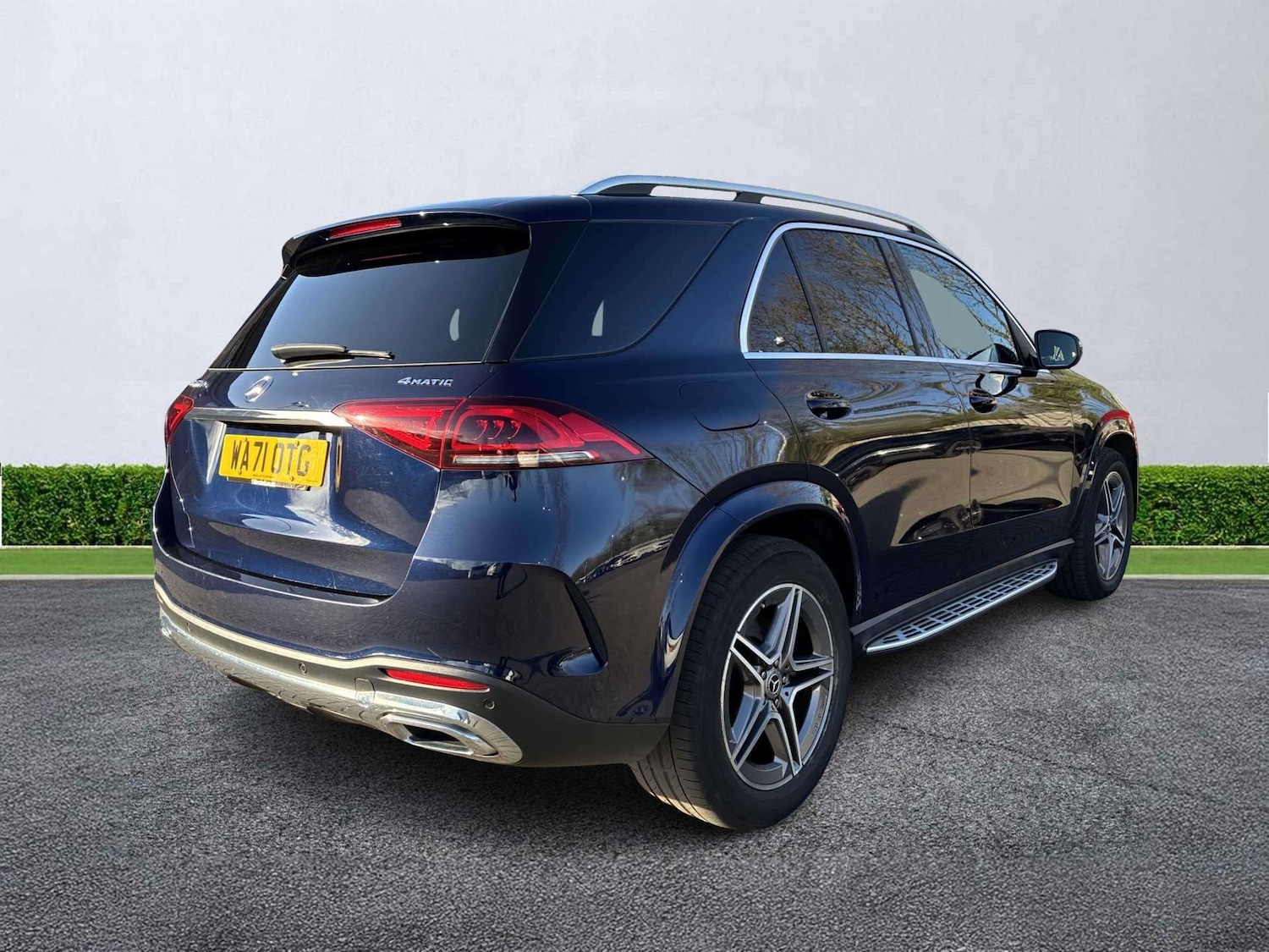 Used Mercedes-Benz GLE 2021 for sale - 78196295: Photo 18