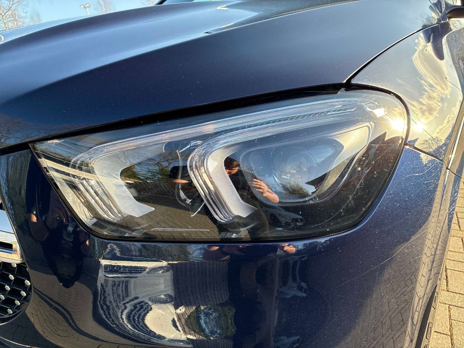 Used Mercedes-Benz GLE 2021 for sale - 78196295: Photo 33