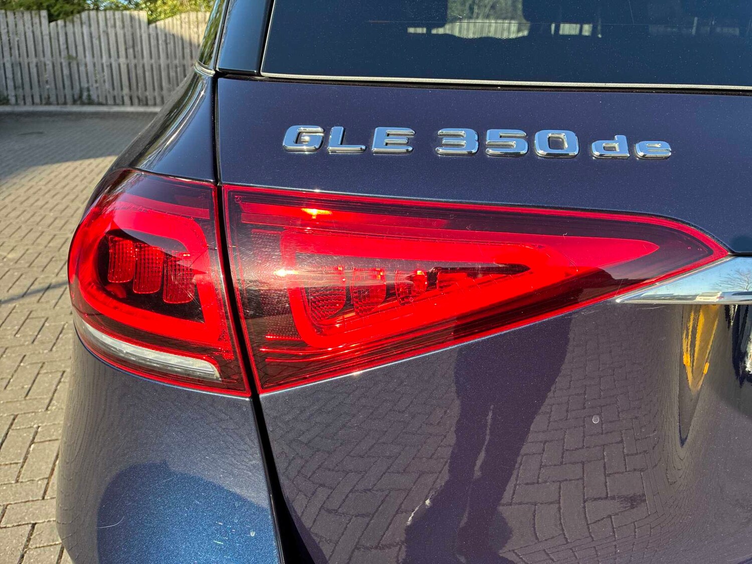 Used Mercedes-Benz GLE 2021 for sale - 78196295: Photo 35