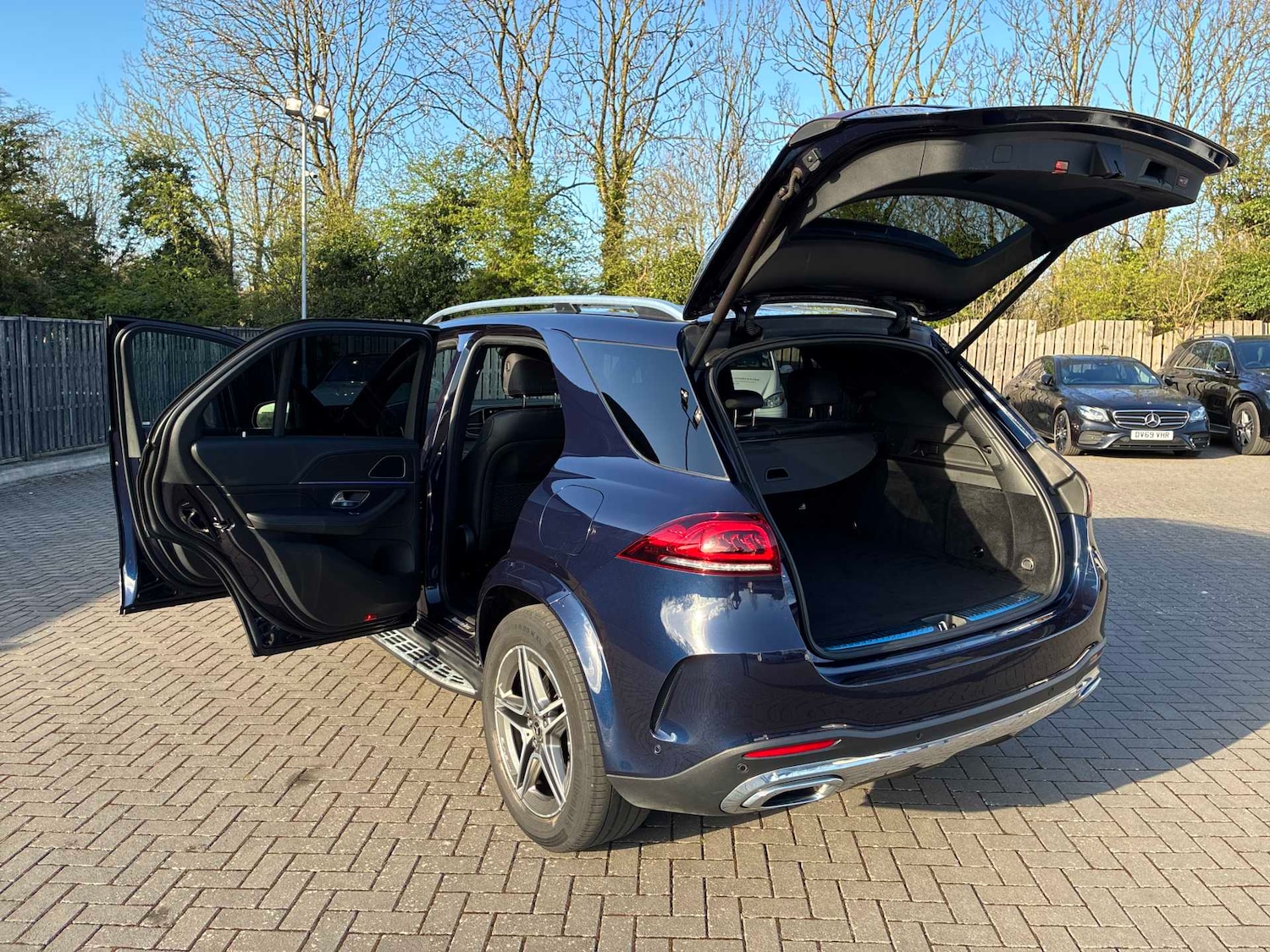 Used Mercedes-Benz GLE 2021 for sale - 78196295: Photo 38