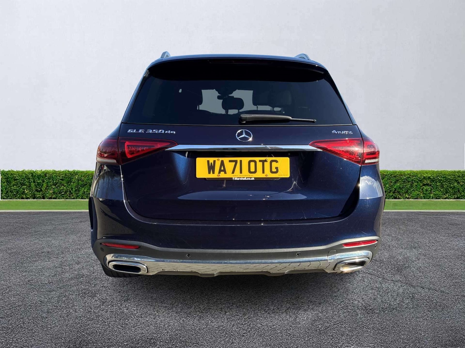 Used Mercedes-Benz GLE 2021 for sale - 78196295: Photo 4