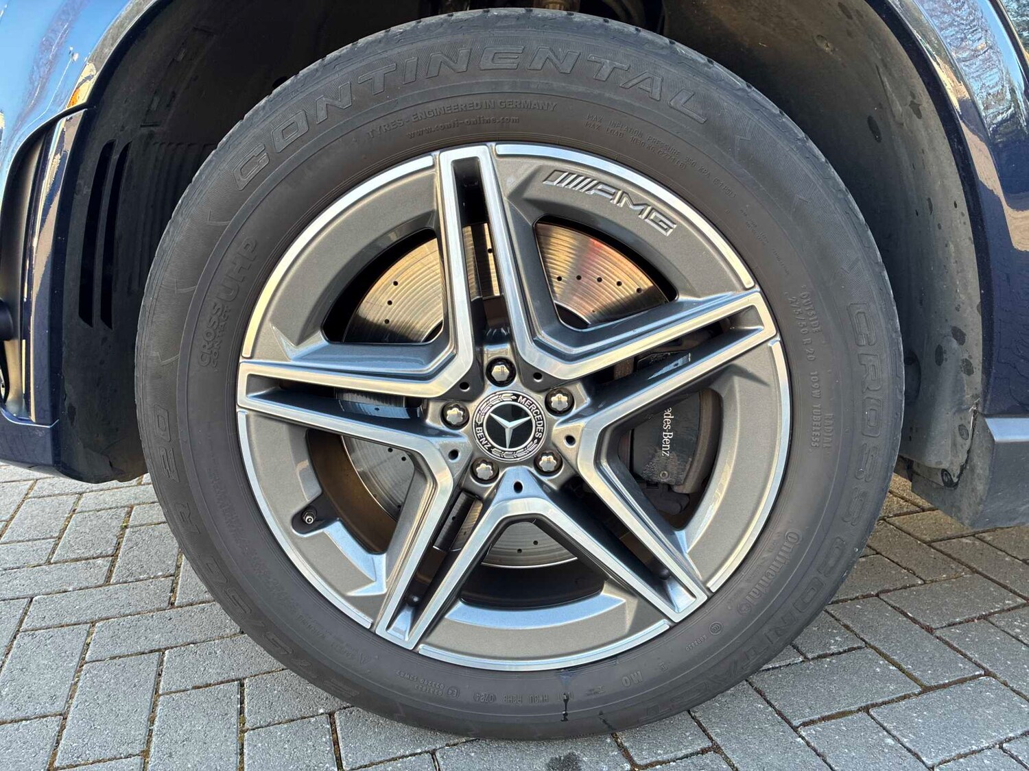 Used Mercedes-Benz GLE 2021 for sale - 78196295: Photo 6