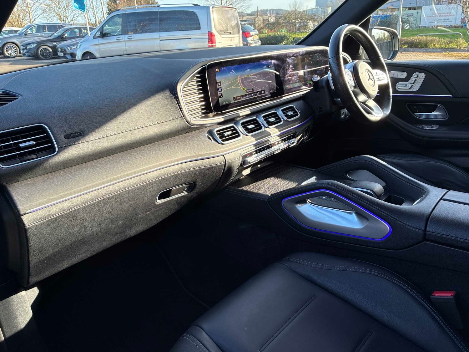 Used Mercedes-Benz GLE 2021 for sale - 78196295: Photo 7