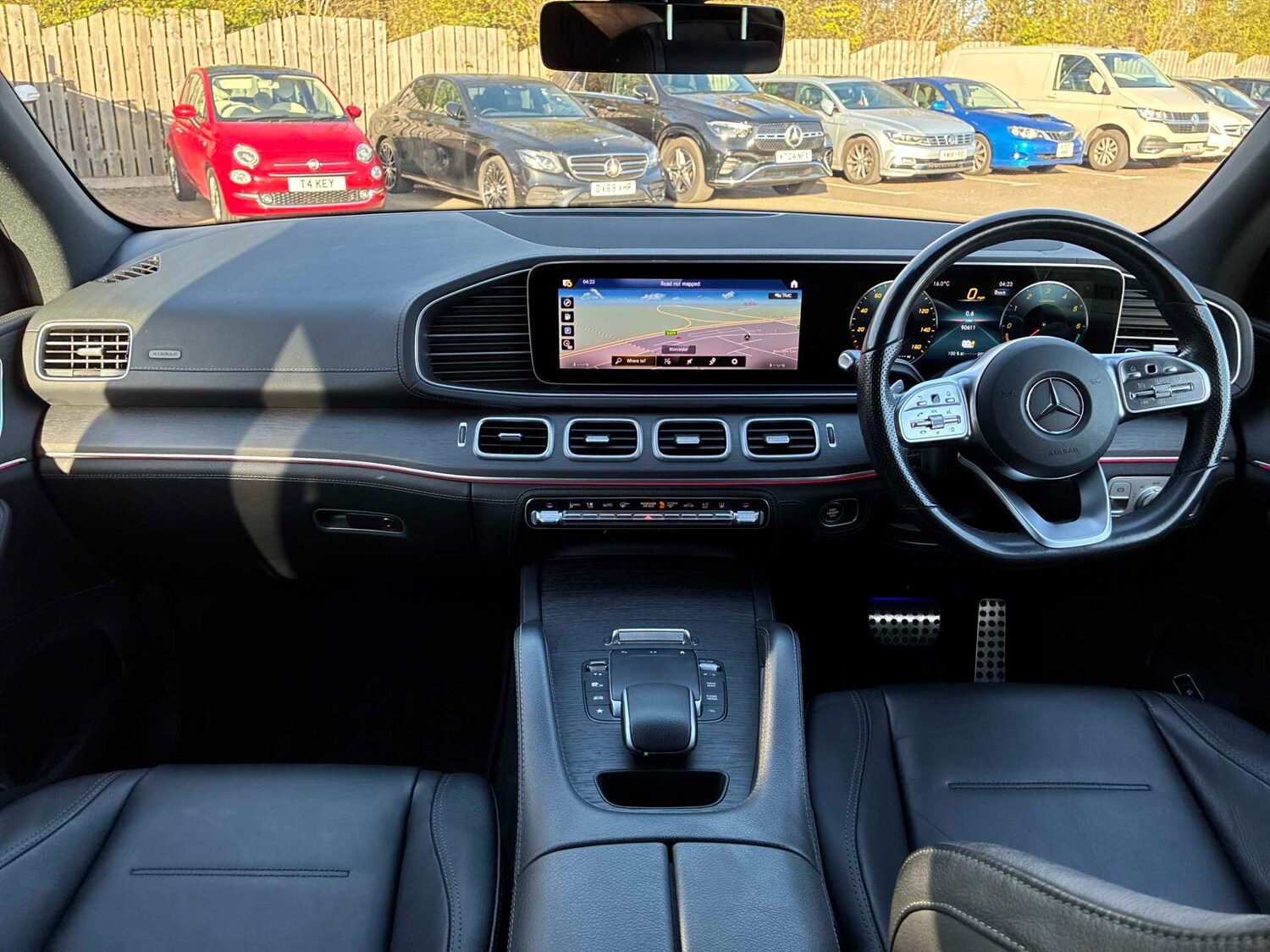 Used Mercedes-Benz GLE 2021 for sale - 78196295: Photo 8