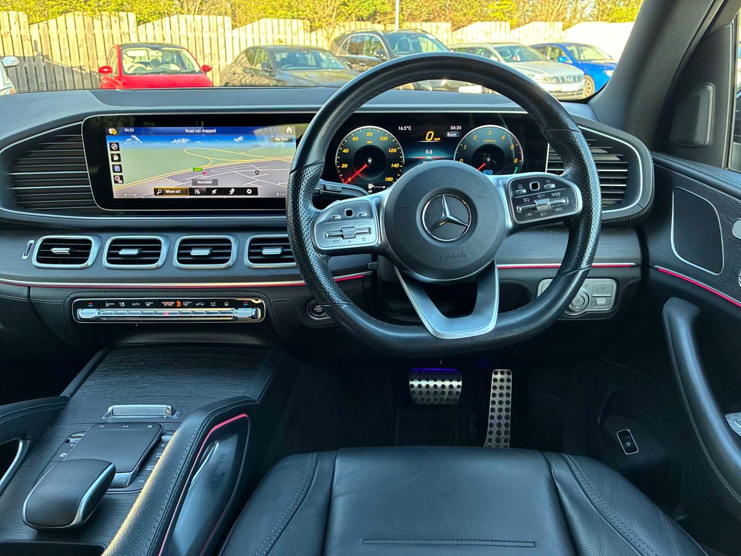 Used Mercedes-Benz GLE 2021 for sale - 78196295: Photo 9