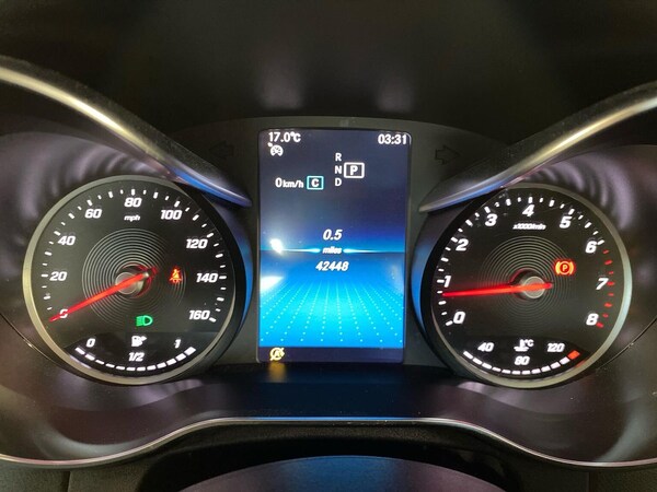 Used Mercedes-Benz C Class 2019 for sale - 76324652: Photo 10