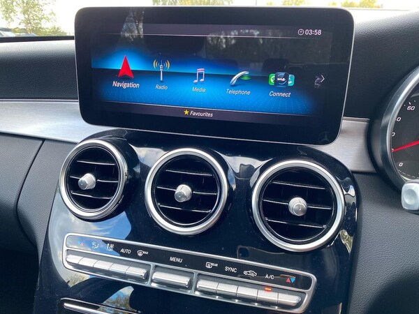 Used Mercedes-Benz C Class 2019 for sale - 76324652: Photo 11