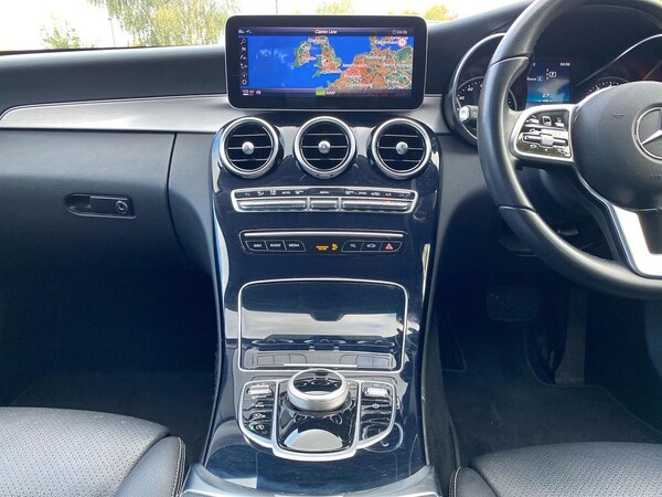 Used Mercedes-Benz C Class 2019 for sale - 76324652: Photo 13
