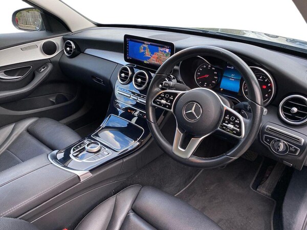 Used Mercedes-Benz C Class 2019 for sale - 76324652: Photo 15