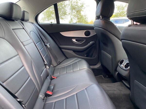 Used Mercedes-Benz C Class 2019 for sale - 76324652: Photo 16