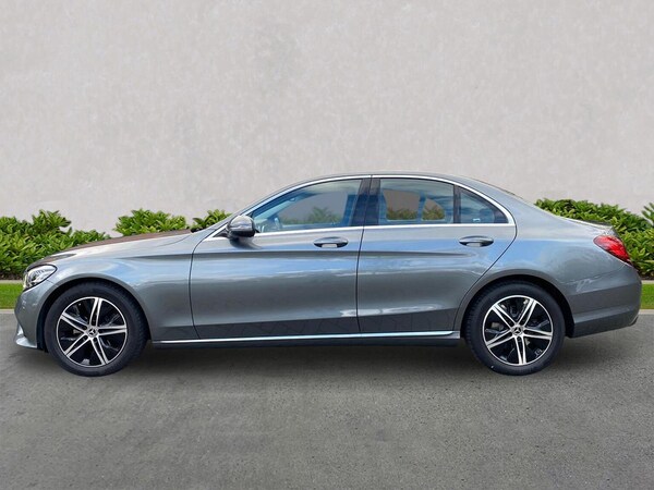 Used Mercedes-Benz C Class 2019 for sale - 76324652: Photo 19