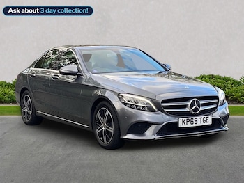 Mercedes-Benz - C Class