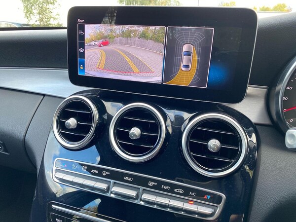 Used Mercedes-Benz C Class 2019 for sale - 76324652: Photo 23