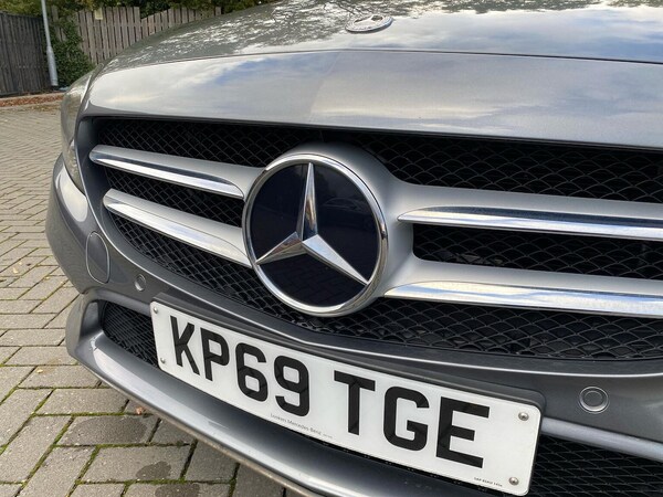 Used Mercedes-Benz C Class 2019 for sale - 76324652: Photo 33