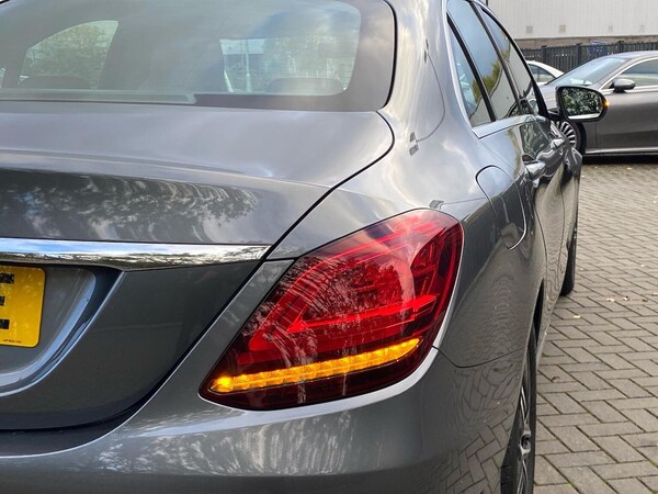 Used Mercedes-Benz C Class 2019 for sale - 76324652: Photo 35